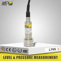 Mac transmitter L705 Hydrostatic Hart-Probe Sewage Level Transmitter