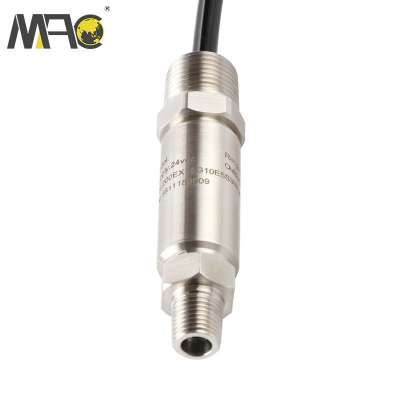 Mac transmitter Cheap Digital Waterproof Piezoresistive Water Pipe Pressure Sensor