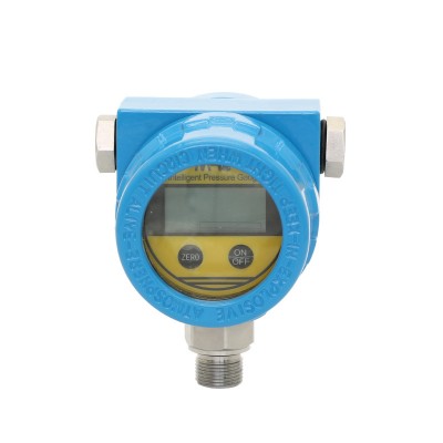 MAC Customizable Pressure Transmitter With LCD Display Pressure Transducer